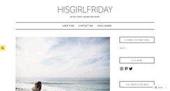 Desktop Screenshot of his-girl-friday.com